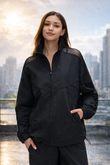 RAINSUN AIRTECH WATER-RESIST LIGHTWEIGHT JACKET - J76 Bamboo Wear