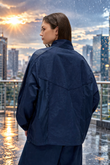 RAINSUN AIRTECH WATER-RESIST LIGHTWEIGHT JACKET - J76 Bamboo Wear