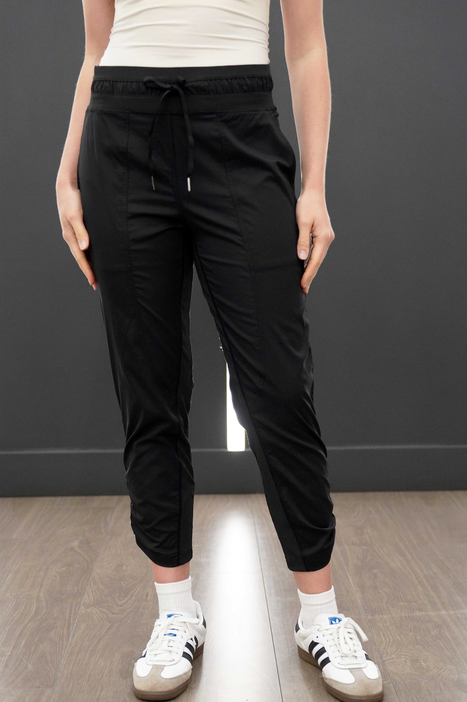 SUSAN ANKLE CROPPED PANT - J76 Bamboo Wear