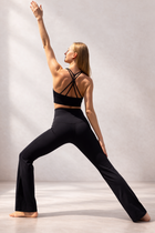 SWAY EVERYDAY PANTS-Extended Sizes - J76 Bamboo Wear