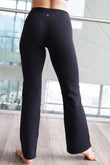 TAILORED YOGA PANTS-Extended Sizes - J76 Bamboo Wear