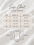 Tamia Bamboo-Blend  Ribbed Henley Long Sleeve Tee