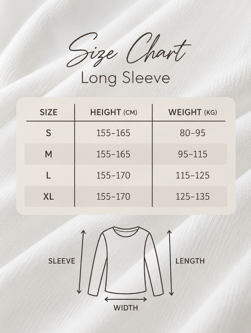 Tamia Bamboo-Blend  Ribbed Henley Long Sleeve Tee