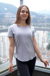 Heather Light Grey