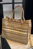 TOTE BAG - J76 Bamboo Wear