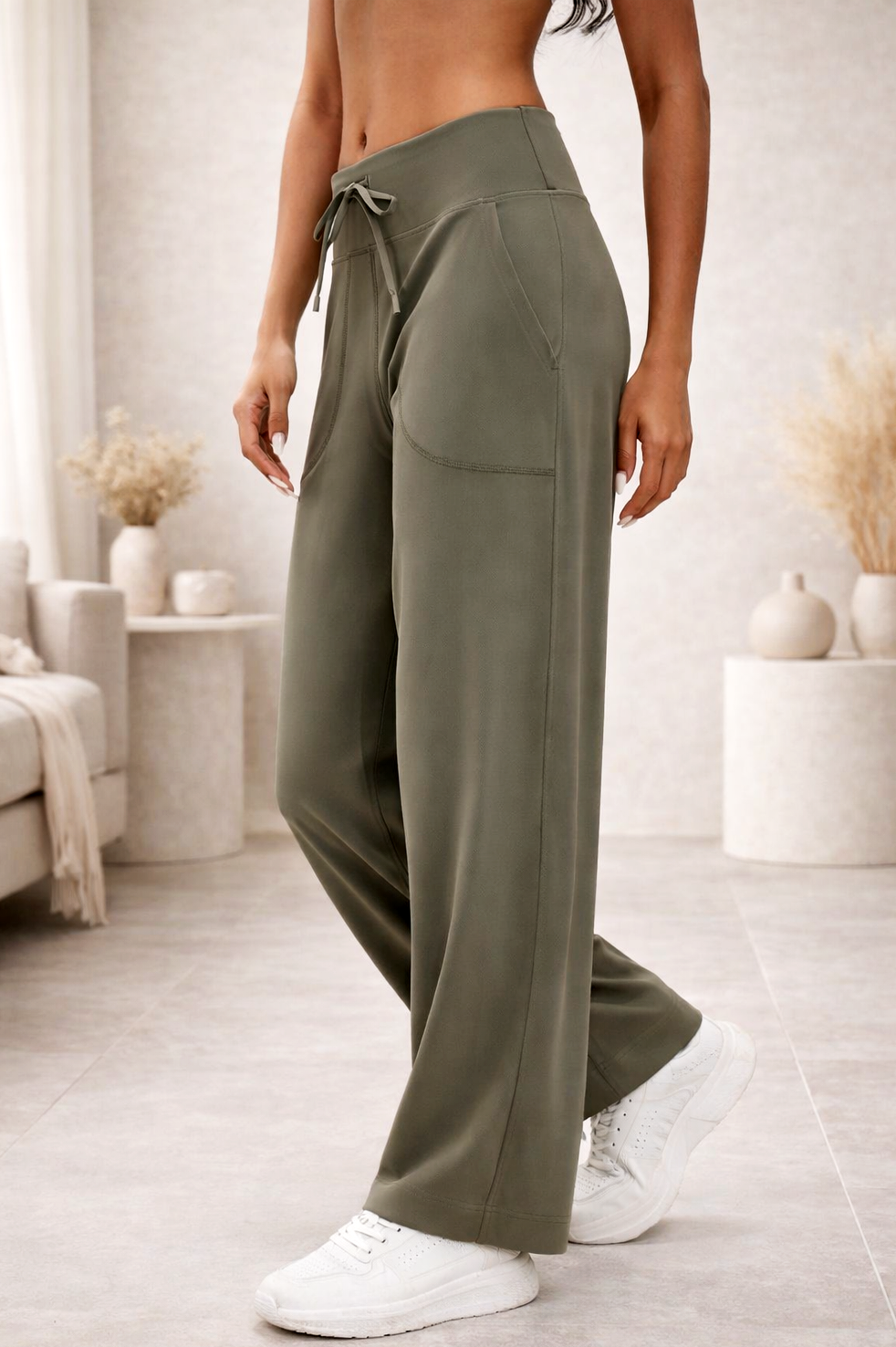 TRANQUIL EASE PANT - J76 Bamboo Wear