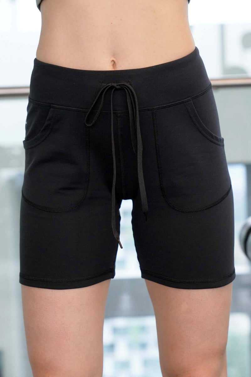 UNWIND SHORTS 5"-Extended Sizes - J76 Bamboo Wear