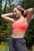 VICTORIA SPORTS BRA - J76 Bamboo Wear
