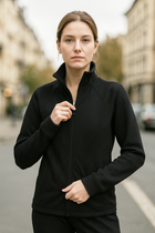 WAFFLE-KNIT SPORTS JACKET - J76 Bamboo Wear