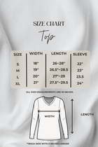 V NECK LONGSLEEVE SHIRT - J76 Bamboo Wear