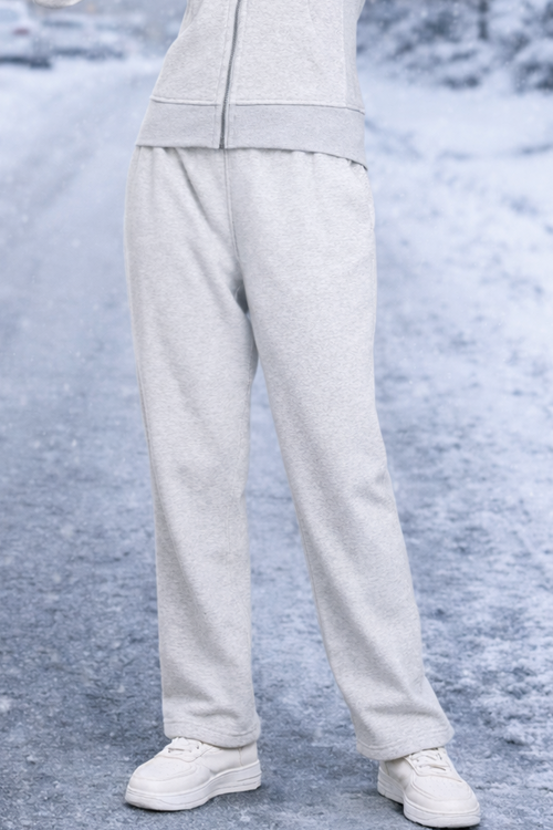 WINTER ULTRA-THICK FLEECE PANTS