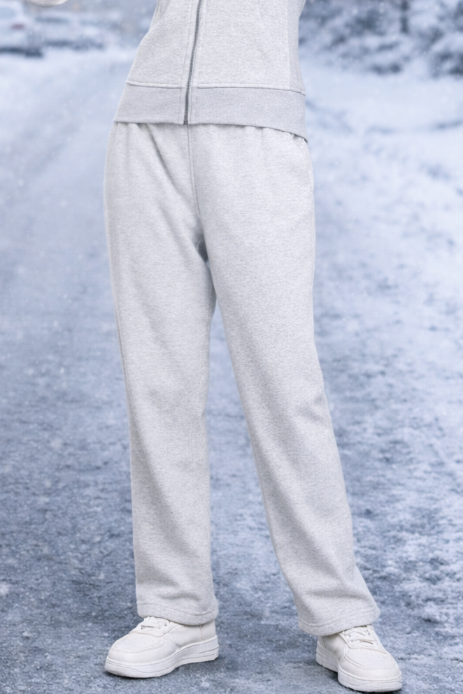 WINTER ULTRA-THICK FLEECE PANTS
