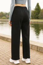 WINTER ULTRA-THICK FLEECE PANTS - J76 Bamboo Wear