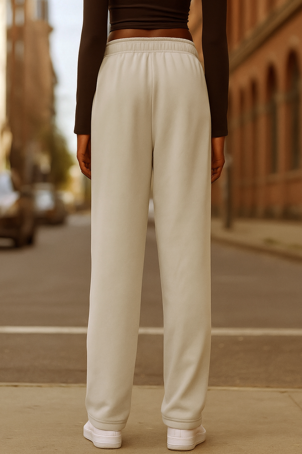 WINTER ULTRA-THICK FLEECE PANTS