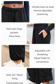 WINTER ULTRA-THICK FLEECE PANTS