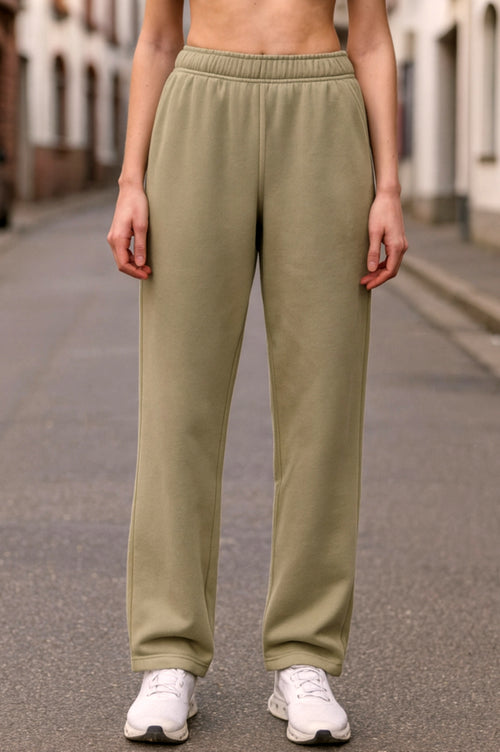 WINTER ULTRA-THICK FLEECE PANTS