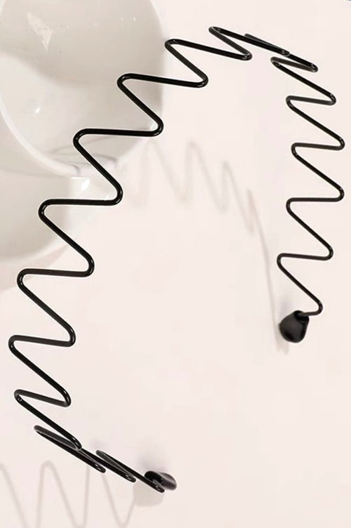 WIRE HEADBAND - J76 Bamboo Wear