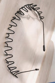 WIRE HEADBAND - J76 Bamboo Wear