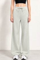Wren Contrast Wide-Leg Pants