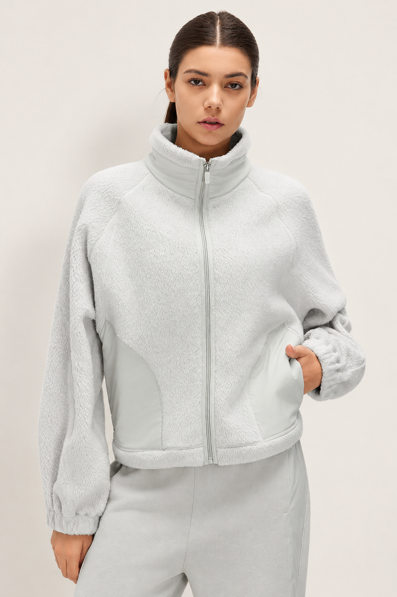 Wren Contrast Jacket
