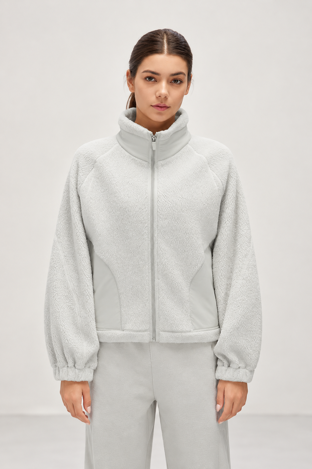 Wren Contrast Jacket