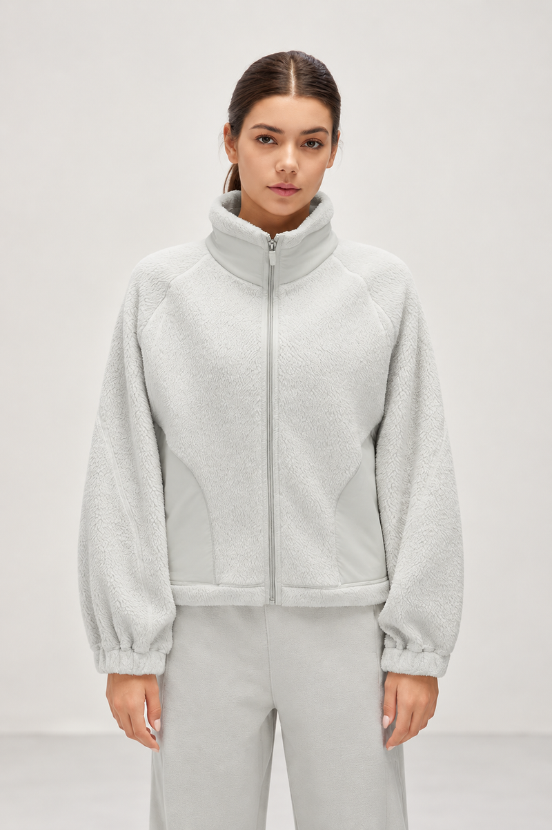 Wren Contrast Jacket