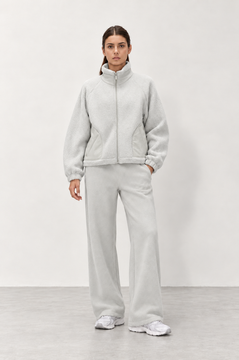 Wren Contrast Jacket