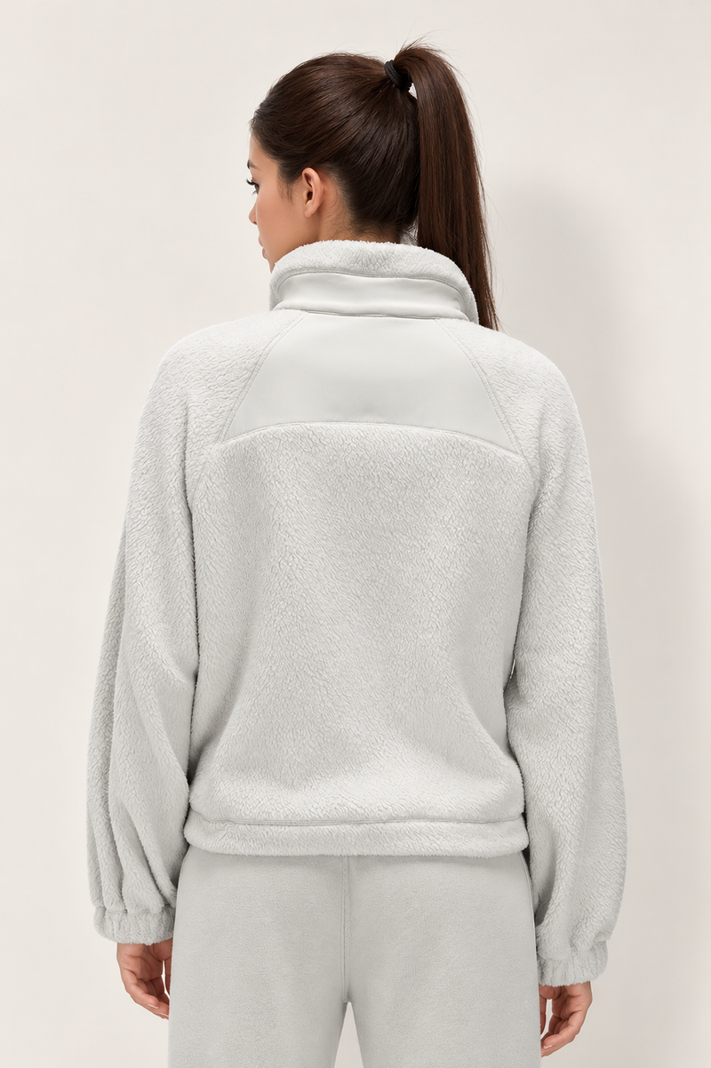 Wren Contrast Jacket