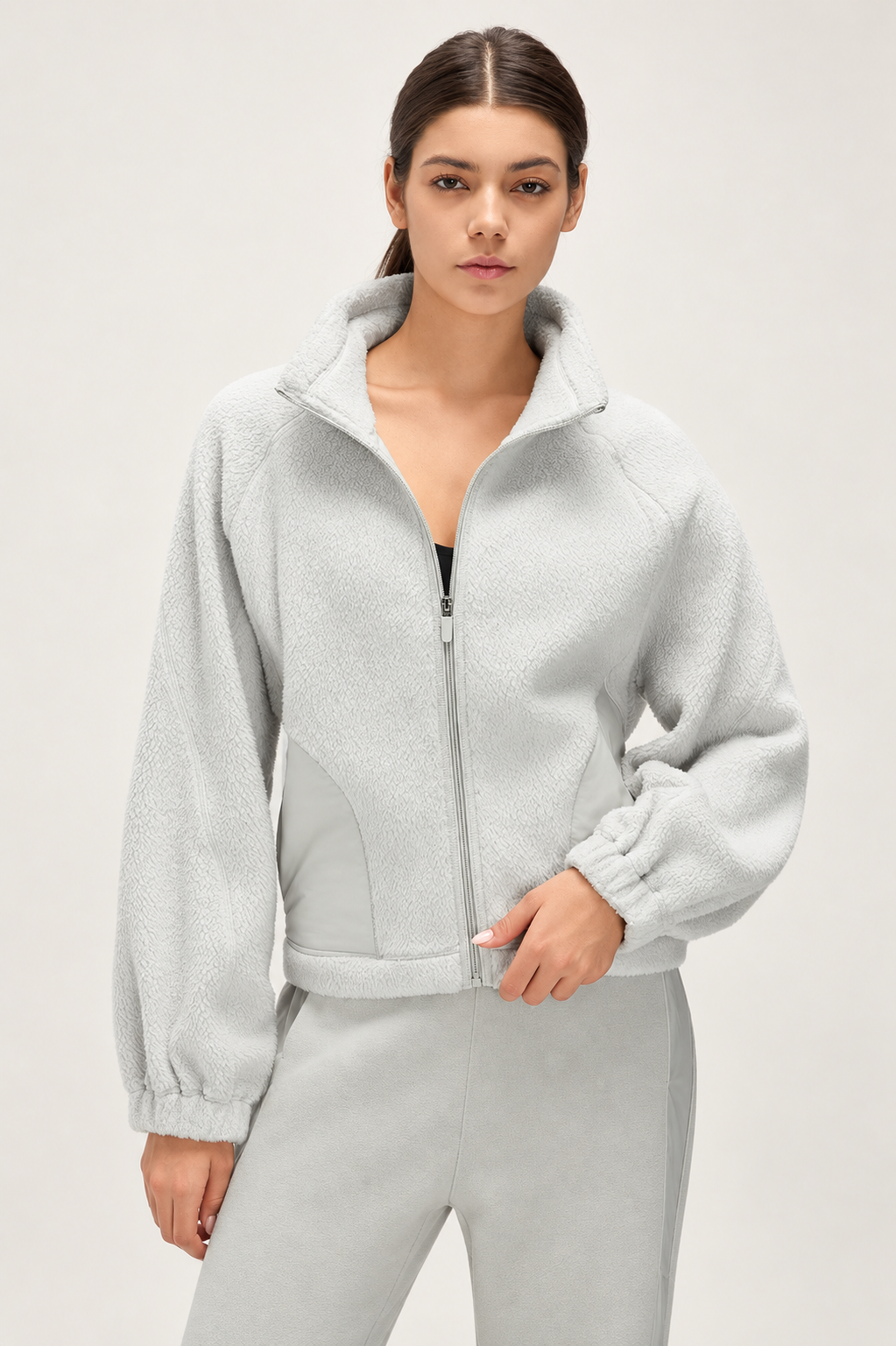 Wren Contrast Jacket