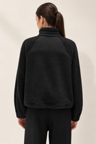 Wren Contrast Jacket