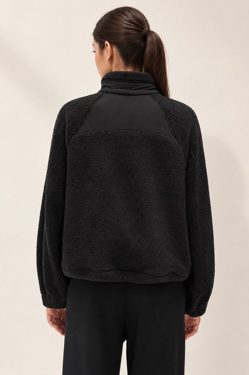 Wren Contrast Jacket