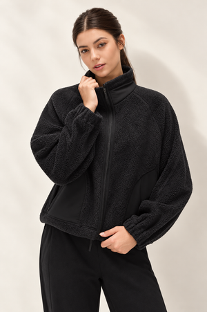 Wren Contrast Jacket
