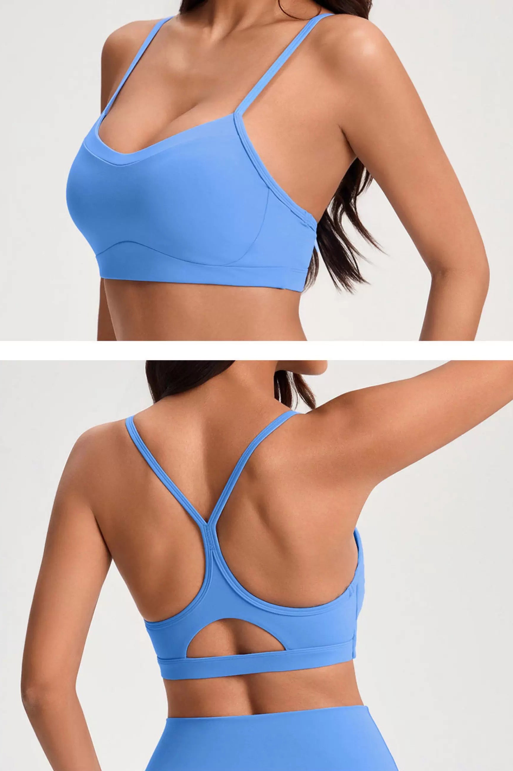 YOYO BRA TOP - J76 Bamboo Wear