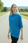 FANNIE BAMBOO-BLEND TOP-Restocked