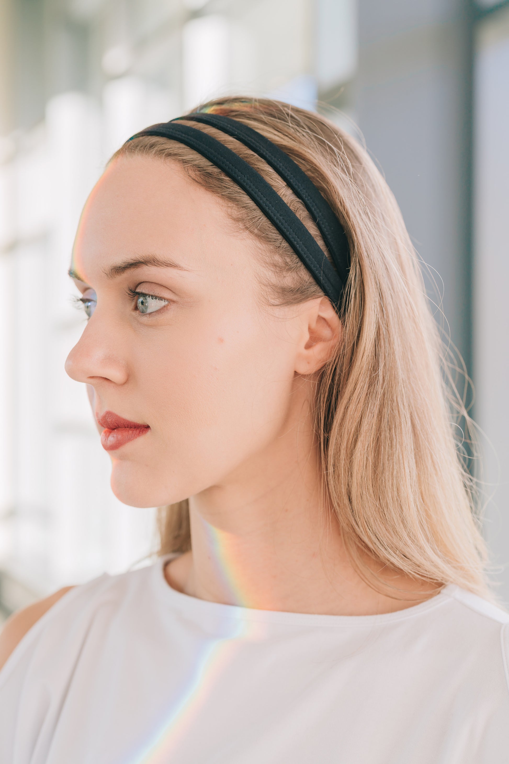 HEADBAND (2 STRING) -       J76 Bamboo Wear
