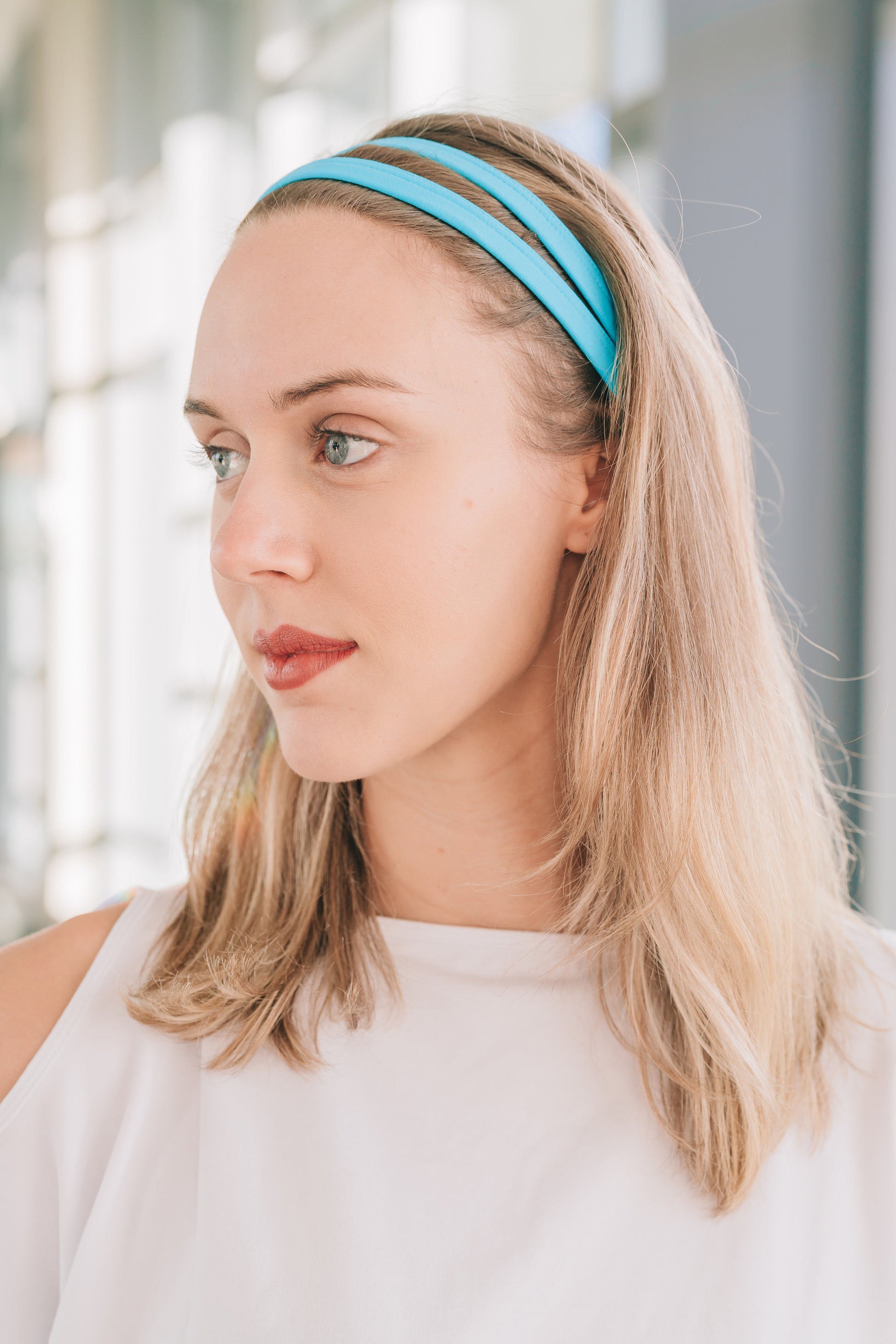 HEADBAND (2 STRING) -       J76 Bamboo Wear