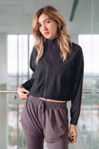 ELISE JACKET - J76 Bamboo Wear