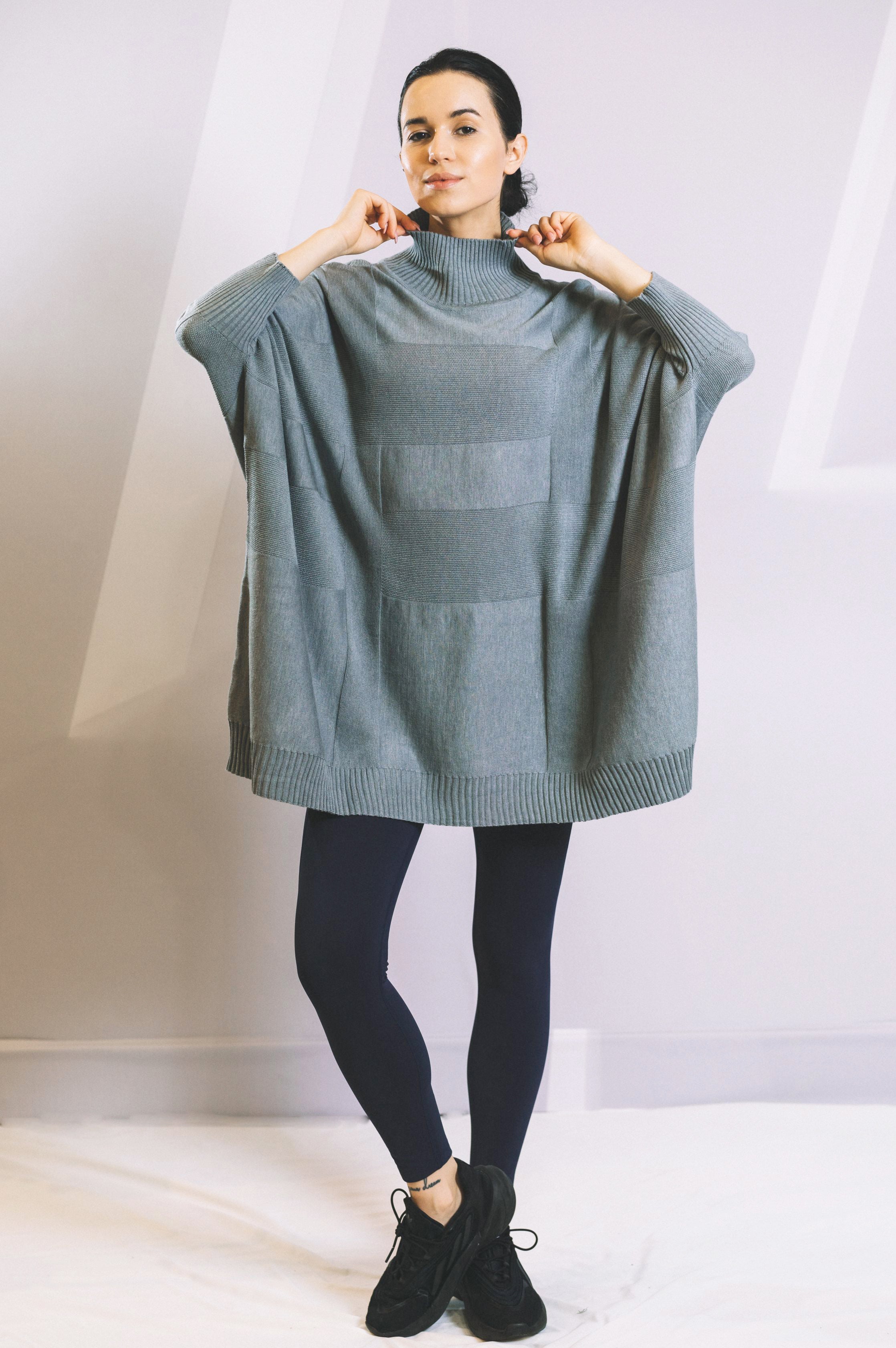 FELICIA KNIT SWEATER (Final Sale)