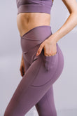FREYA  LEGGING - J76 Bamboo Wear