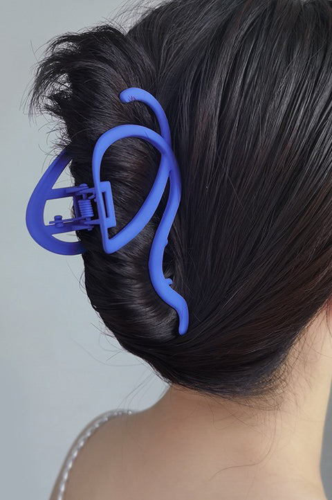 MUSIC NOTE HAIR CLAW CLIP - J76 Bamboo Wear