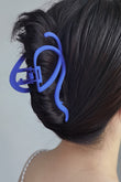 MUSIC NOTE HAIR CLAW CLIP - J76 Bamboo Wear