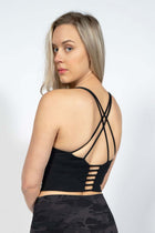 JANEL CROP TOP - J76 Bamboo Wear