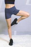 JANICE FEATHERWEIGHT SHORTS 2" - J76 Bamboo Wear