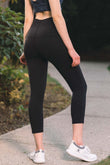 KRIYA CAPRI (ULTRA HIGH-WAISTED) - J76 Bamboo Wear