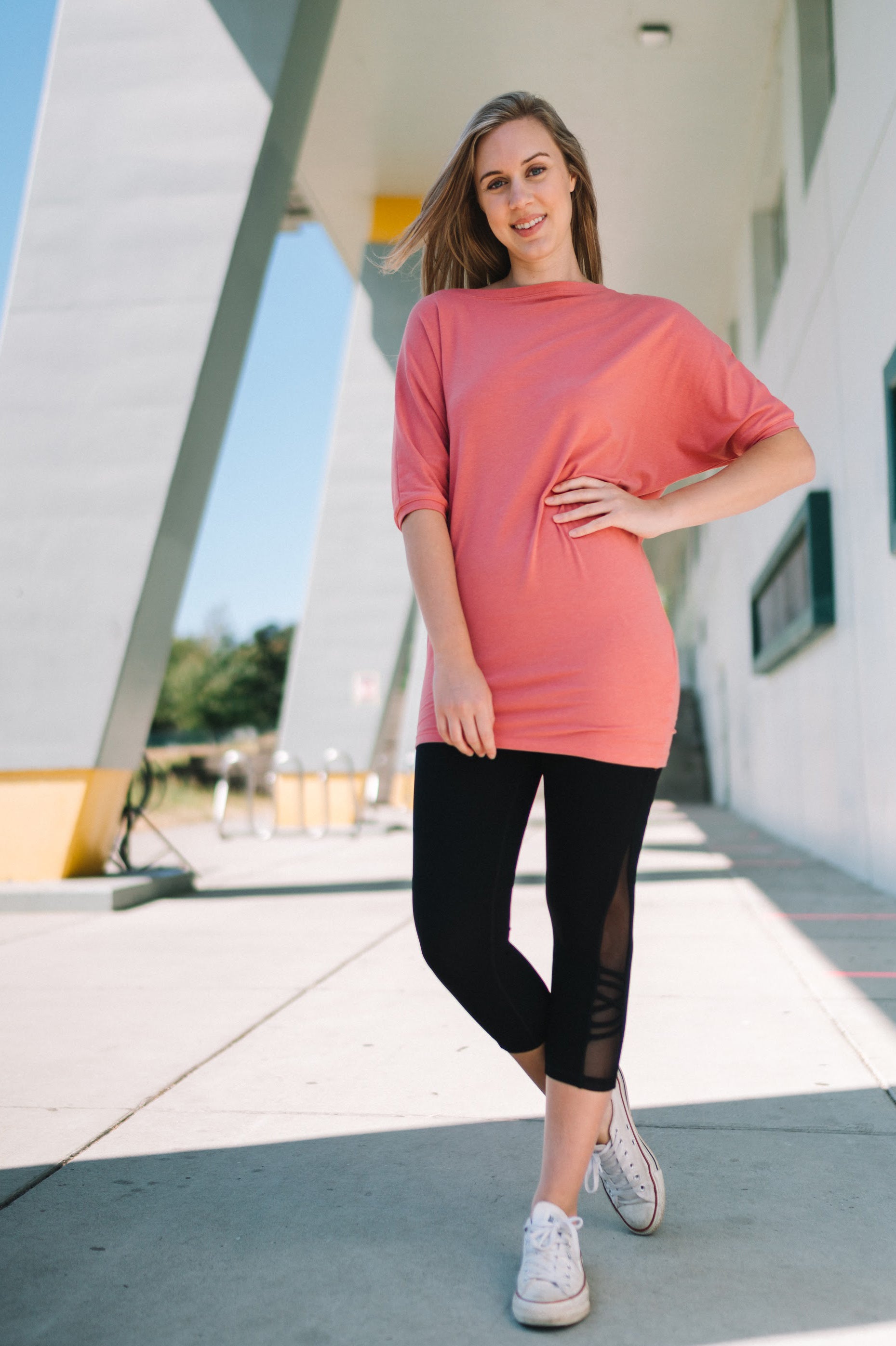 FANNY BAMBOO TOP -       J76 Bamboo Wear